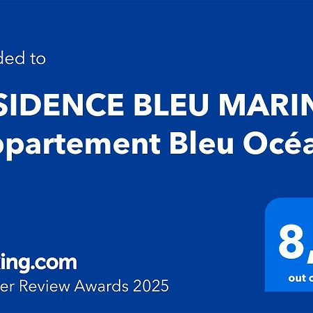 Residence Bleu Marine Le Gosier  Eksteriør bilde