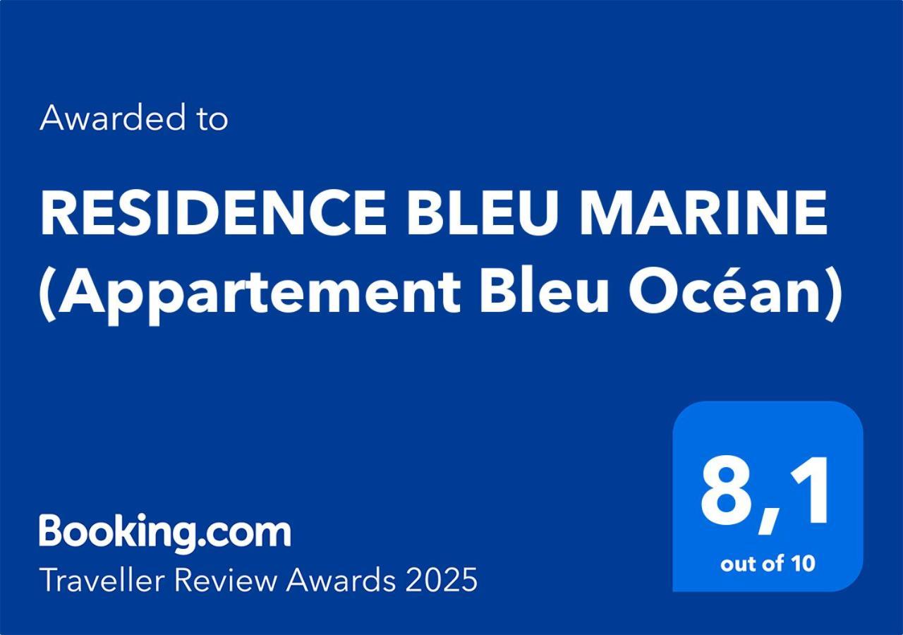 Residence Bleu Marine Le Gosier  Eksteriør bilde